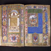 Philostratus: Heroica (Buda, 1480 k.) (Forrás: OSZK Virtuális corvinák)