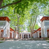 Máriagyűdi Látogatóközpont | Fotó: Vass Imre