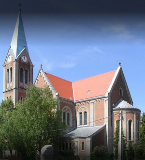 Pecsszabolcsi templom