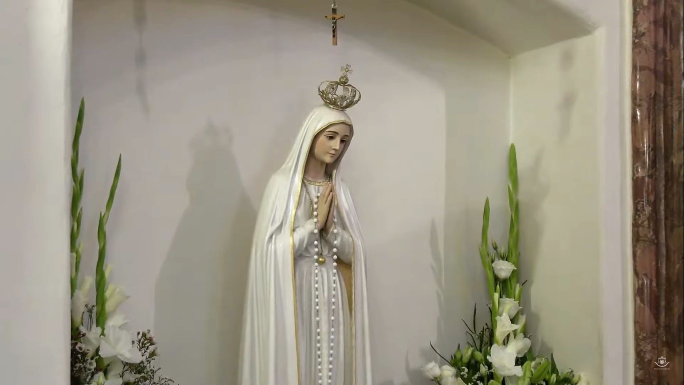 havasboldogasszony fatimai imanap