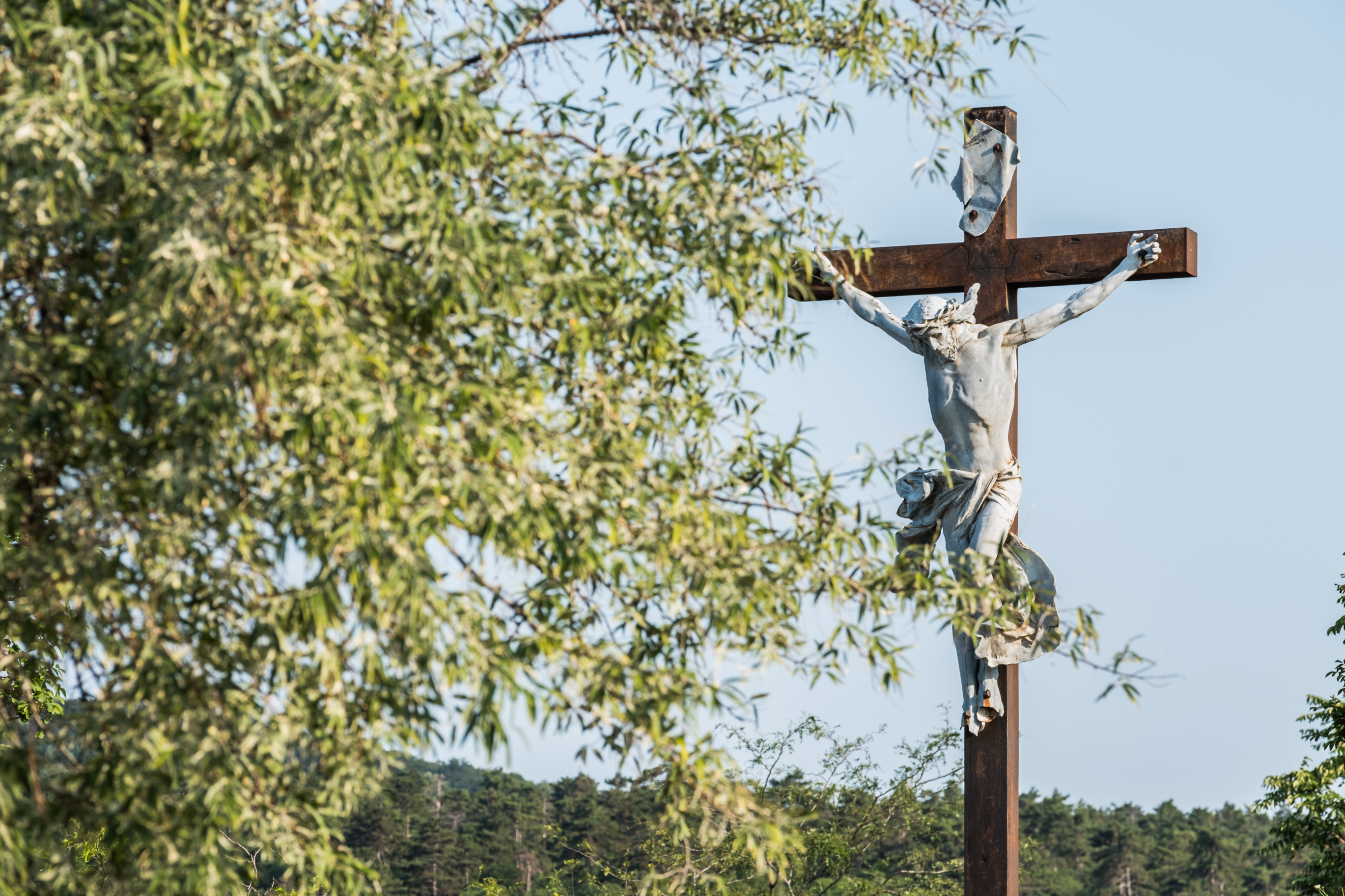 havasboldogasszony feszulet