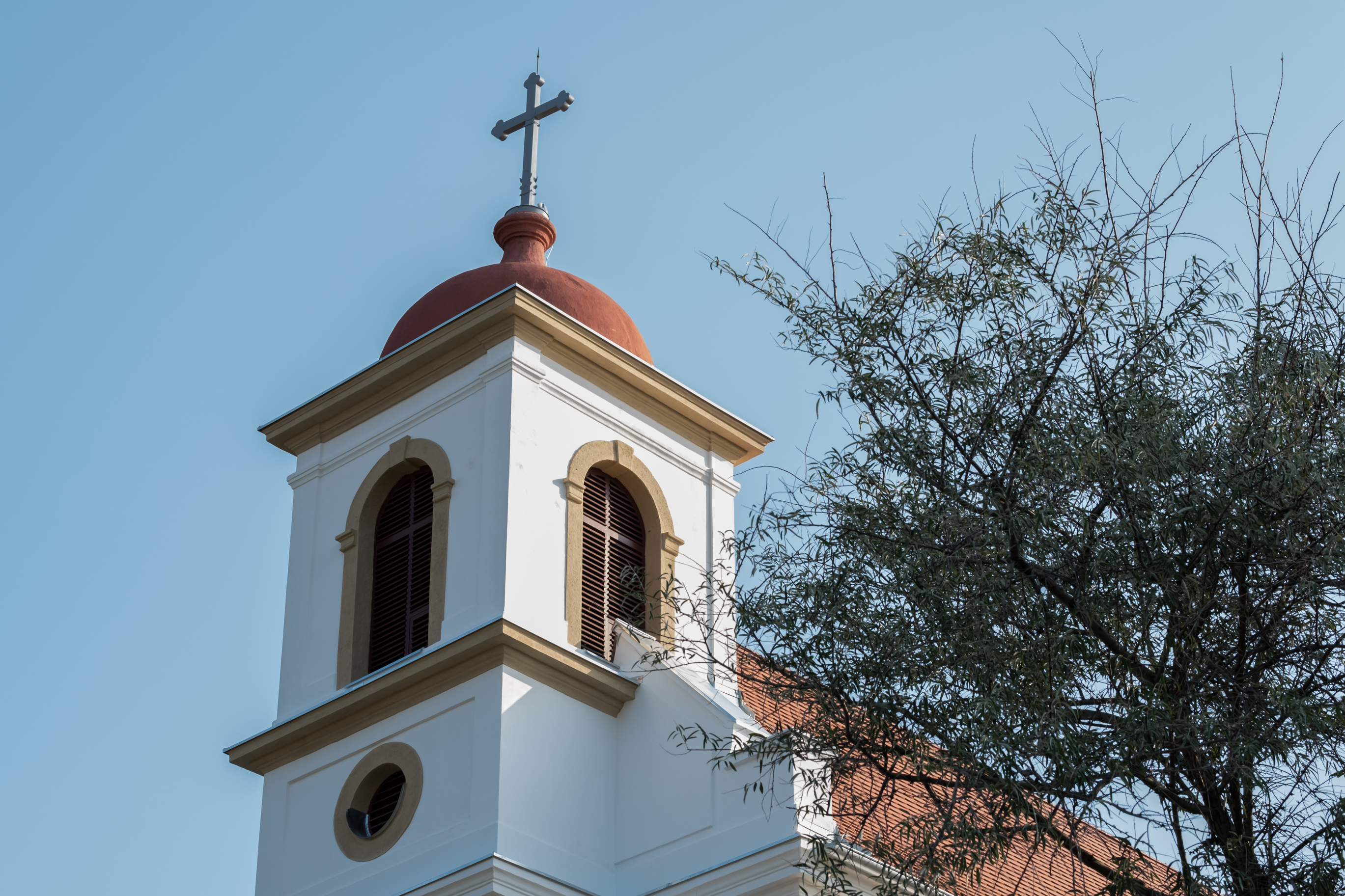 havasboldogasszony harangtorony