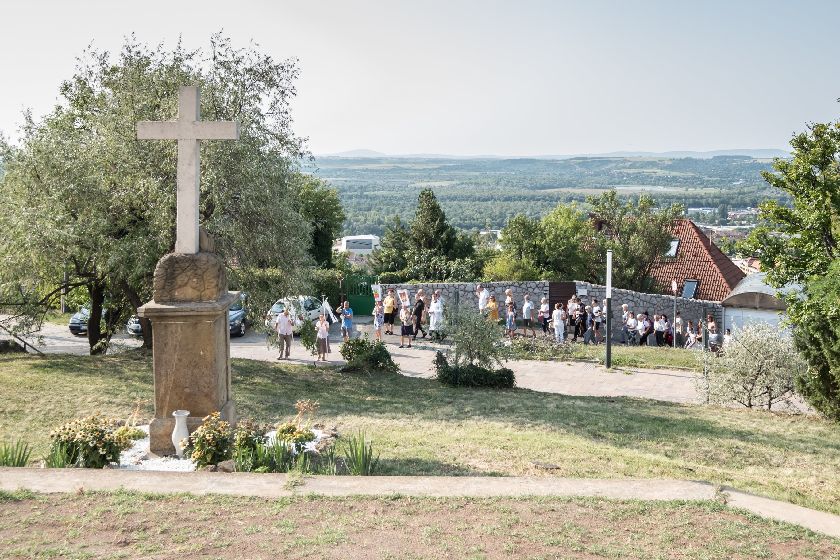 havasboldogasszony zarandokok