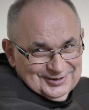 Lovász László Rajmund OFM